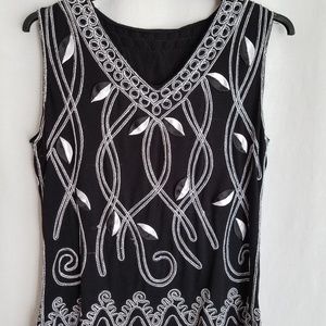 Sleeveless top
